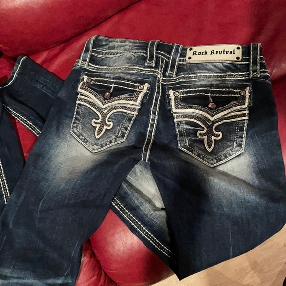Rock Revival Denim - Rock Revival Jeans